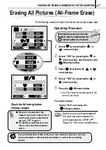 Preview for 47 page of Olympus CAMEDIA C-1 Zoom Reference Manual