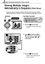 Preview for 48 page of Olympus CAMEDIA C-1 Zoom Reference Manual