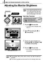 Preview for 52 page of Olympus CAMEDIA C-1 Zoom Reference Manual