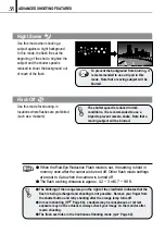 Предварительный просмотр 58 страницы Olympus CAMEDIA C-1 Zoom Reference Manual