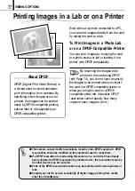 Preview for 72 page of Olympus CAMEDIA C-1 Zoom Reference Manual