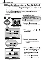 Preview for 74 page of Olympus CAMEDIA C-1 Zoom Reference Manual