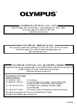 Preview for 104 page of Olympus CAMEDIA C-1 Zoom Reference Manual