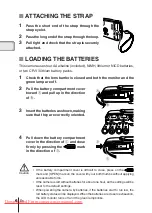 Preview for 6 page of Olympus CAMEDIA C-100 Basic Manual