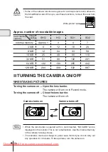 Предварительный просмотр 8 страницы Olympus CAMEDIA C-100 Basic Manual