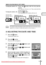 Preview for 9 page of Olympus CAMEDIA C-100 Basic Manual