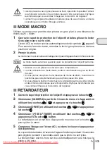 Предварительный просмотр 43 страницы Olympus CAMEDIA C-100 Basic Manual