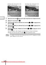 Предварительный просмотр 58 страницы Olympus CAMEDIA C-100 Basic Manual