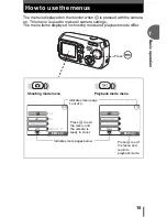 Preview for 15 page of Olympus CAMEDIA C-170 Advanced Manual