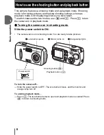 Preview for 8 page of Olympus CAMEDIA C-180 Advanced Manual