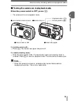 Preview for 9 page of Olympus CAMEDIA C-180 Advanced Manual