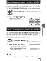 Предварительный просмотр 55 страницы Olympus CAMEDIA C-180 Advanced Manual