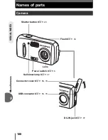 Предварительный просмотр 108 страницы Olympus CAMEDIA C-180 Advanced Manual