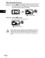 Preview for 10 page of Olympus CAMEDIA C-2 ZOOM Basic Manual
