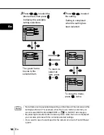 Preview for 14 page of Olympus CAMEDIA C-2 ZOOM Basic Manual