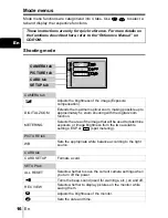 Preview for 16 page of Olympus CAMEDIA C-2 ZOOM Basic Manual