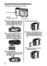 Preview for 8 page of Olympus CAMEDIA C-200Zoom Basic Manual