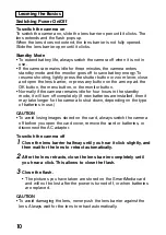 Preview for 10 page of Olympus CAMEDIA C-200Zoom Basic Manual