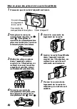 Предварительный просмотр 42 страницы Olympus CAMEDIA C-200Zoom Basic Manual