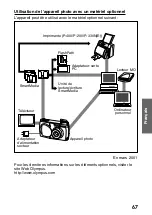 Предварительный просмотр 67 страницы Olympus CAMEDIA C-200Zoom Basic Manual