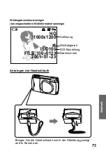 Предварительный просмотр 75 страницы Olympus CAMEDIA C-200Zoom Basic Manual