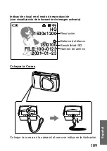 Предварительный просмотр 109 страницы Olympus CAMEDIA C-200Zoom Basic Manual