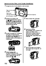 Предварительный просмотр 110 страницы Olympus CAMEDIA C-200Zoom Basic Manual