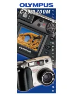 Preview for 1 page of Olympus CAMEDIA C-2020 Zoom Brochure & Specs