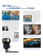 Preview for 5 page of Olympus CAMEDIA C-2020 Zoom Brochure & Specs