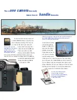 Preview for 6 page of Olympus CAMEDIA C-2020 Zoom Brochure & Specs