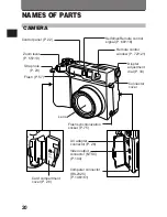 Предварительный просмотр 20 страницы Olympus CAMEDIA C-2020 Zoom Instructions Manual