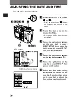 Предварительный просмотр 30 страницы Olympus CAMEDIA C-2020 Zoom Instructions Manual