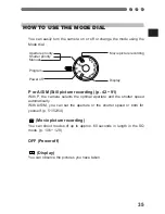 Предварительный просмотр 35 страницы Olympus CAMEDIA C-2020 Zoom Instructions Manual