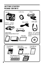 Предварительный просмотр 6 страницы Olympus Camedia C-2040Zoom Basic Manual