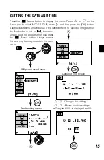 Preview for 15 page of Olympus Camedia C-2040Zoom Basic Manual