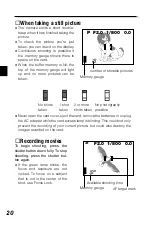 Предварительный просмотр 20 страницы Olympus Camedia C-2040Zoom Basic Manual