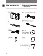 Предварительный просмотр 18 страницы Olympus Camedia C-21 Instructions Manual