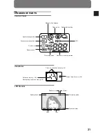 Предварительный просмотр 21 страницы Olympus Camedia C-21 Instructions Manual