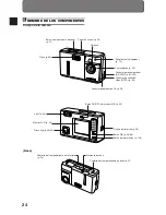 Предварительный просмотр 24 страницы Olympus Camedia C-21 Instructions Manual