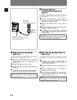 Предварительный просмотр 28 страницы Olympus Camedia C-21 Instructions Manual