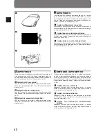 Предварительный просмотр 42 страницы Olympus Camedia C-21 Instructions Manual