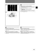 Предварительный просмотр 43 страницы Olympus Camedia C-21 Instructions Manual