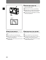 Предварительный просмотр 46 страницы Olympus Camedia C-21 Instructions Manual