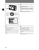 Предварительный просмотр 56 страницы Olympus Camedia C-21 Instructions Manual