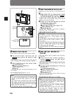 Предварительный просмотр 58 страницы Olympus Camedia C-21 Instructions Manual