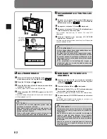 Предварительный просмотр 82 страницы Olympus Camedia C-21 Instructions Manual