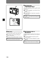 Предварительный просмотр 118 страницы Olympus Camedia C-21 Instructions Manual