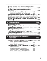 Preview for 9 page of Olympus CAMEDIA C-2100 Ultra Zoom Instructions Manual