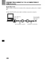 Предварительный просмотр 186 страницы Olympus CAMEDIA C-2100 Ultra Zoom Instructions Manual