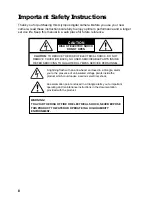 Preview for 8 page of Olympus CAMEDIA C-211 Zoom Operating Instructions Manual